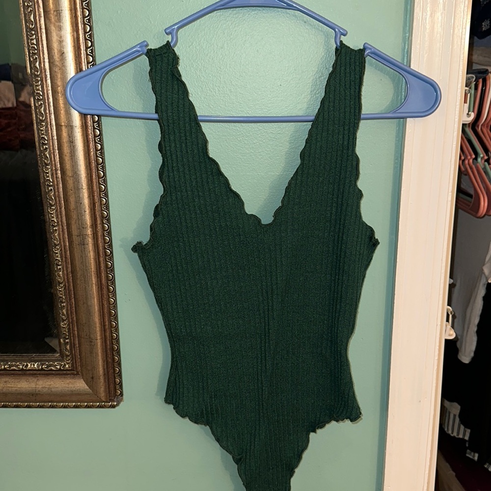 XS tank top